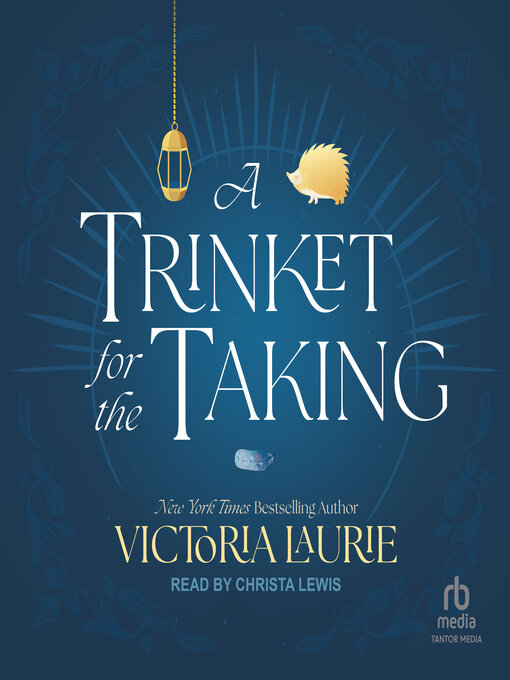 Title details for A Trinket for the Taking by Victoria Laurie - Wait list